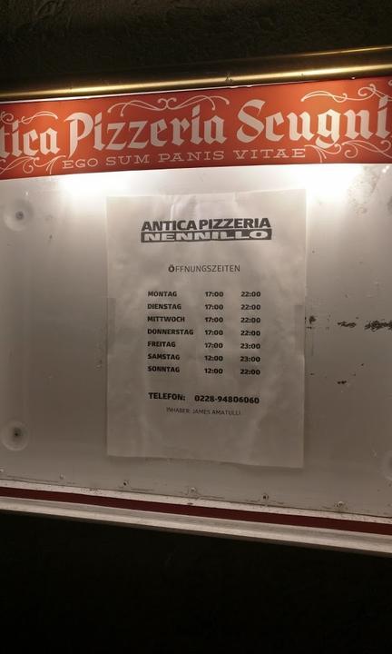 Antica Pizzeria Nennillo