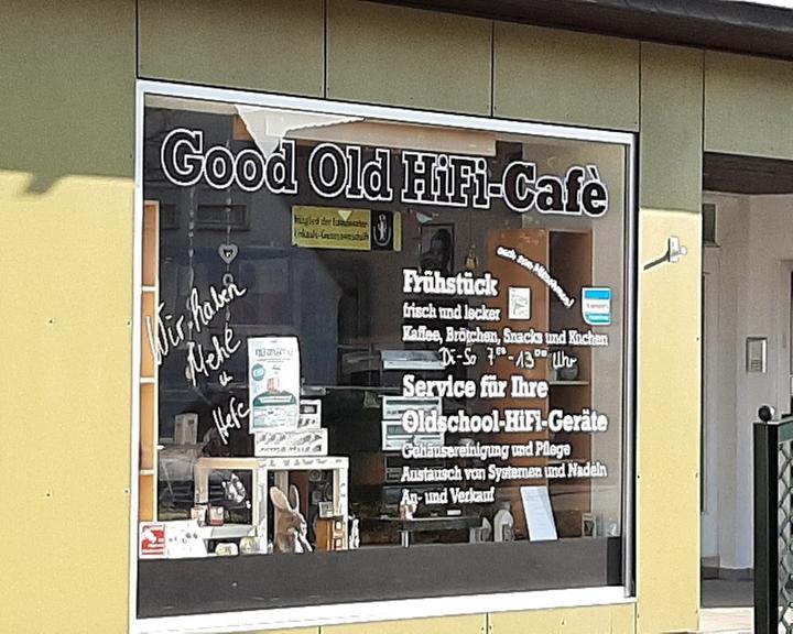 Good Old HiFi Cafe