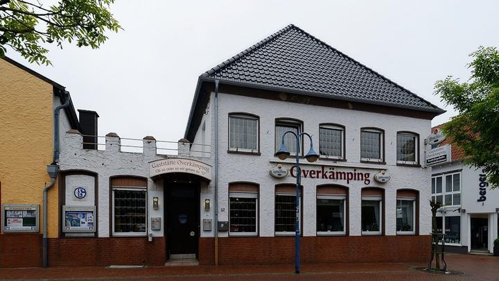 Gaststaette Overkaemping