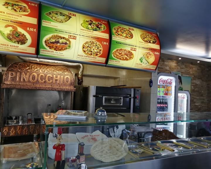 Pizzeria Pinocchio in Bonn