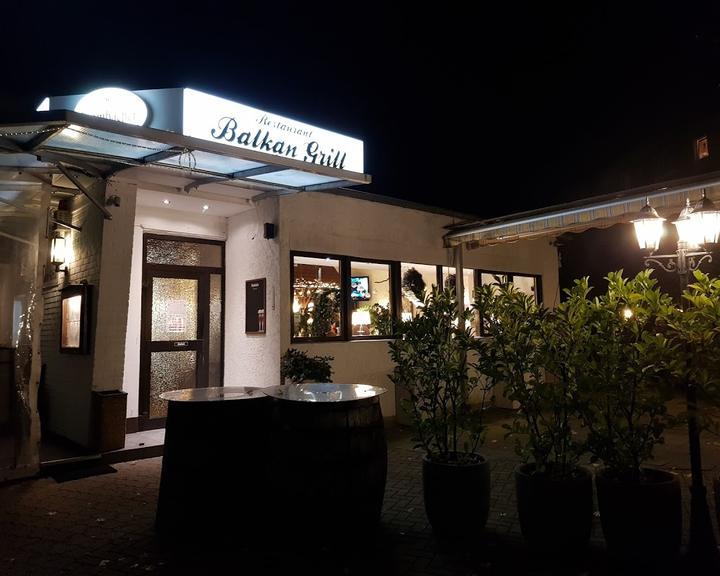 Restaurant Balkan-Grill