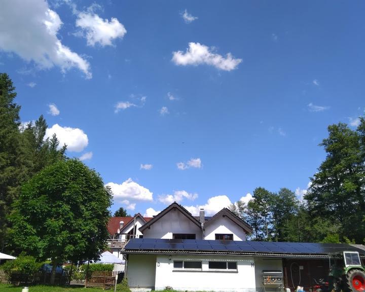 Gasthof Em Wingert  -  Hennef-Lanzenbach